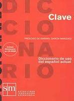 DICCIONARIO CLAVE (RÚSTICA) 06