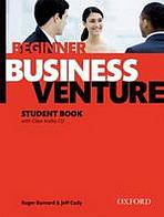 Business Venture Beginner (3rd Edition) Student´s Book with MultiROM