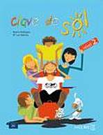 Clave de sol 2 - Libro del alumno 2 (A2)