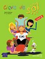 Clave de sol 3 - Libro del alumno 3 (B1)
