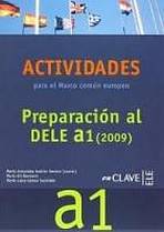 Actividades para el MCER A1 + CD audio (DELE 2009)