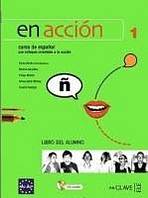En Acción 1 - Libro del alumno 1 + CD (A1-A2) enClave ELE