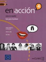 En Acción 4 - Guía para el profesor (C1)