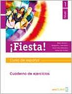 Fiesta 1 - Cuaderno de actividades 1 (A1-A2)