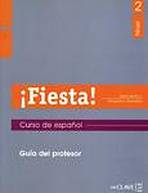 Fiesta 2 - Guía para el profesor 2 (B1)