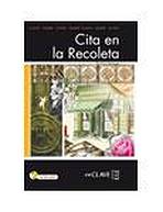 Lecturas Adultos - Cita en La Recoleta + CD audio enClave ELE