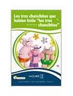 Lecturas Ninos - Los tres chanchitos + CD audio