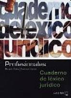 Cuaderno de léxico jurídico (A1-B1)