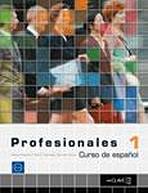 Profesionales 1 - Libro de alumno 1 (A1-A2) enClave ELE