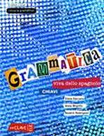 Grammatica viva dello spagnolo (A1-B1) - Solucionario