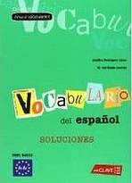 !Viva el Vocabulario! - iniciación (A1-B1) - Solucionario enClave ELE