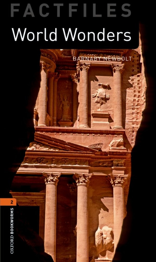 New Oxford Bookworms Library 2 World Wonders Factfile Audio CD Pack