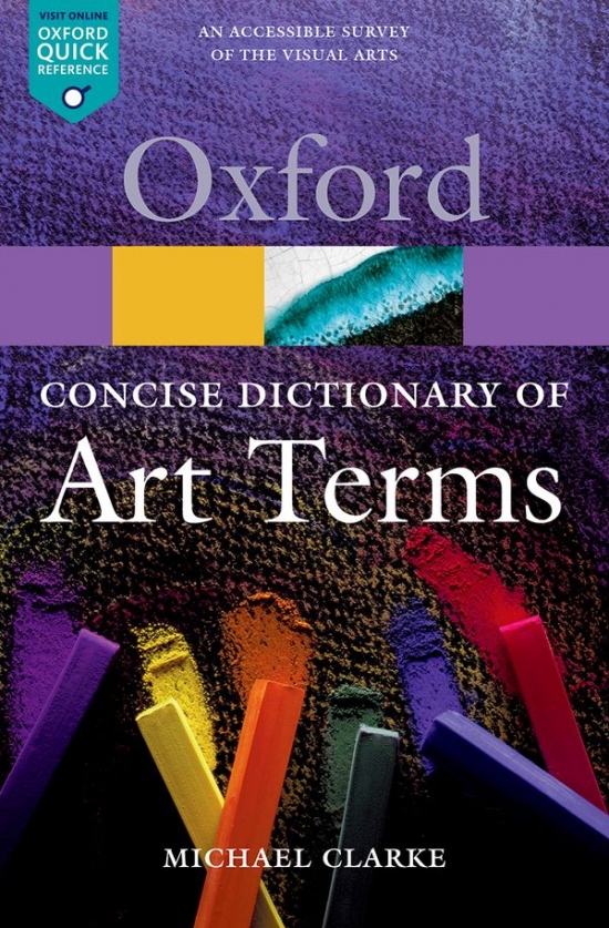 CONCISE OXFORD DICTIONARY OF ART TERMS Oxford University Press