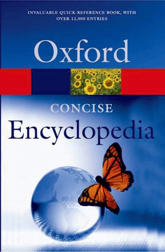 CONCISE OXFORD ENCYCLOPEDIA 2nd Edition Oxford University Press