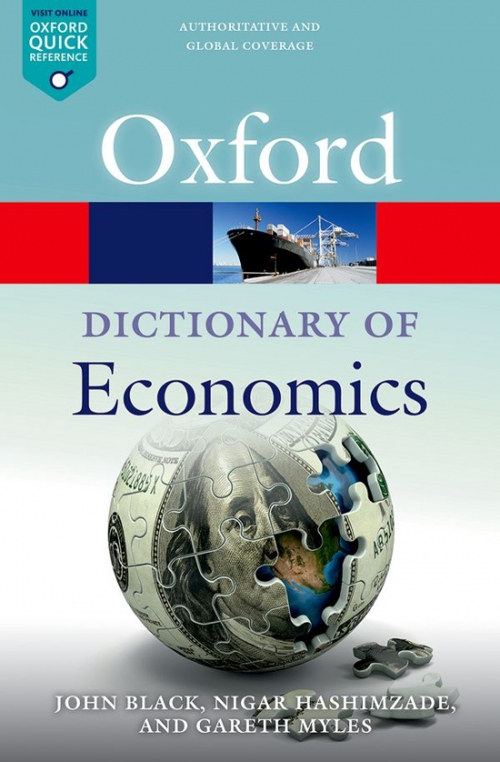 OXFORD DICTIONARY OF ECONOMICS Oxford University Press