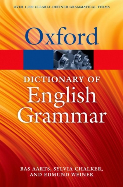 OXFORD DICTIONARY OF ENGLISH GRAMMAR Oxford University Press