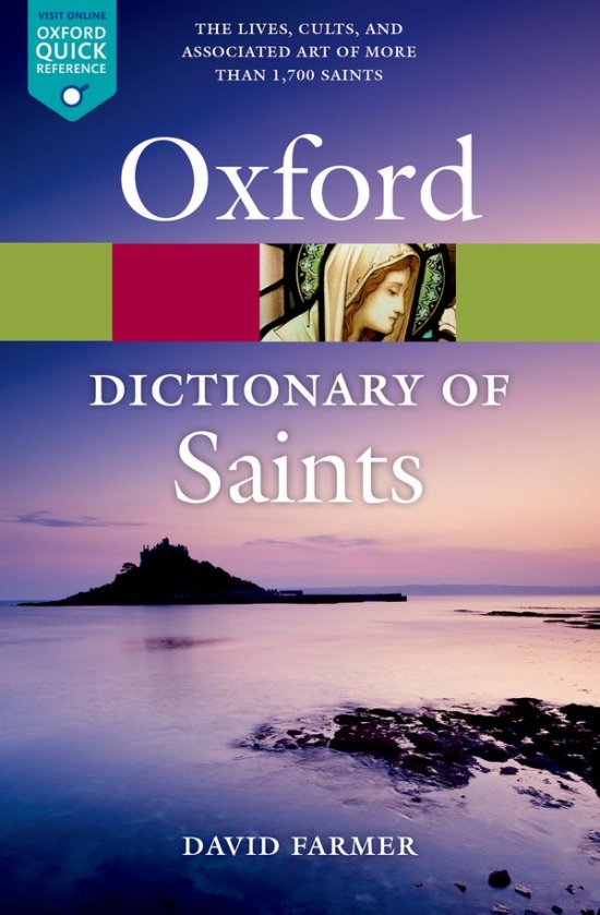 OXFORD DICTIONARY OF SAINTS Oxford University Press
