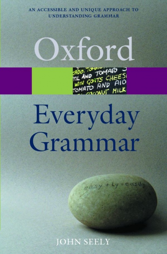 OXFORD EVERYDAY GRAMMAR Oxford University Press
