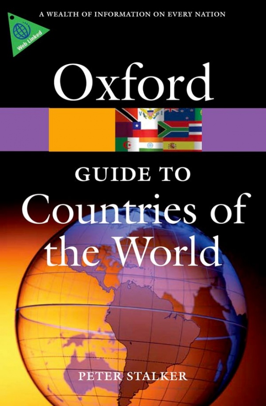 OXFORD GUIDE TO COUNTRIES OF THE WORLD 3rd Edition Oxford University Press