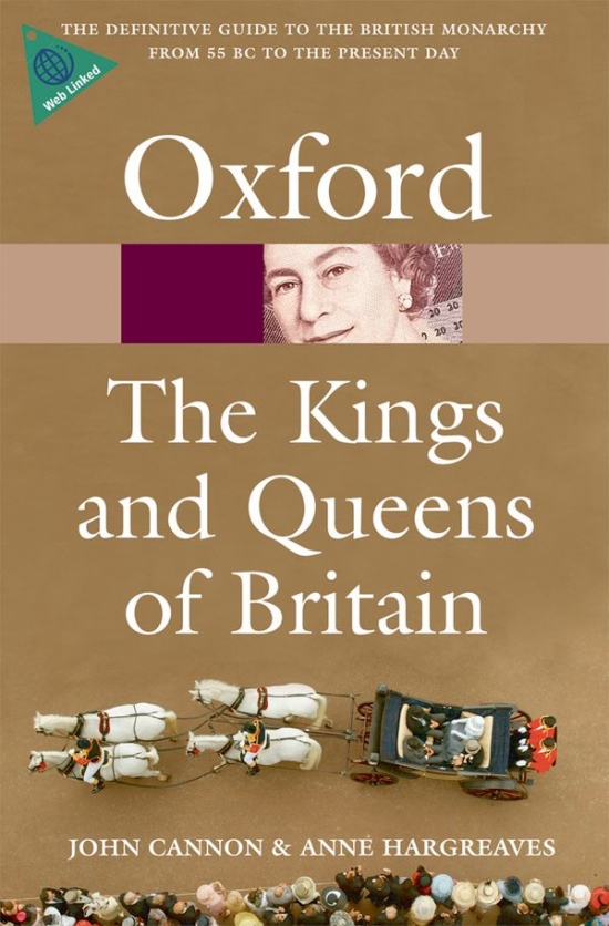 THE KINGS AND QUEENS OF BRITAIN Revised Edition Oxford University Press