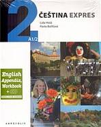 Čeština Expres 2 A1/2 - anglicky + CD AKROPOLIS