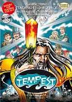 The Tempest - Classical Comics Study Guides