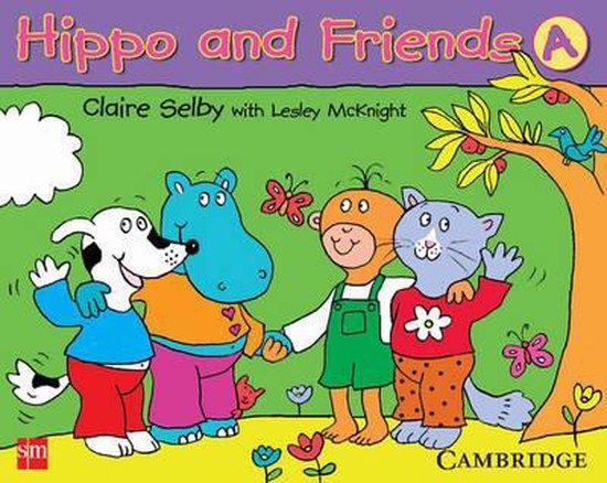 HIPPO AND FRIENDS 1 STUDENT´S BOOK Cambridge University Press