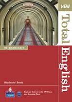 New Total English Intermediate Student´s Book with Active Book