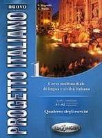 NUOVO PROGETTO ITALIANO 1 QUADERNO DEGLI ESERCIZI