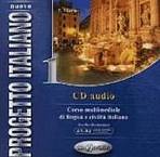 NUOVO PROGETTO ITALIANO 1 AUDIO CD