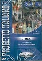 NUOVO PROGETTO ITALIANO 1 DVD