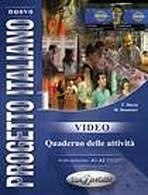 NUOVO PROGETTO ITALIANO 1 QUADERNO DELLE ATTIVITA