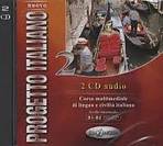 NUOVO PROGETTO ITALIANO 2 AUDIO CD