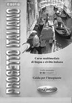 NUOVO PROGETTO ITALIANO 2 GUIDA DIDATTICA