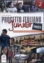 PROGETTO ITALIANO JUNIOR 2 VIDEO PAL Edilingua