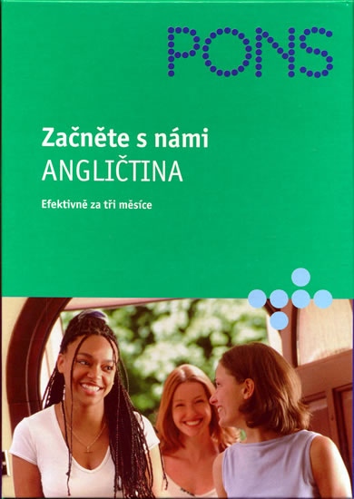 Začněte s námi Angličtina, Efektivně za tři měsíce