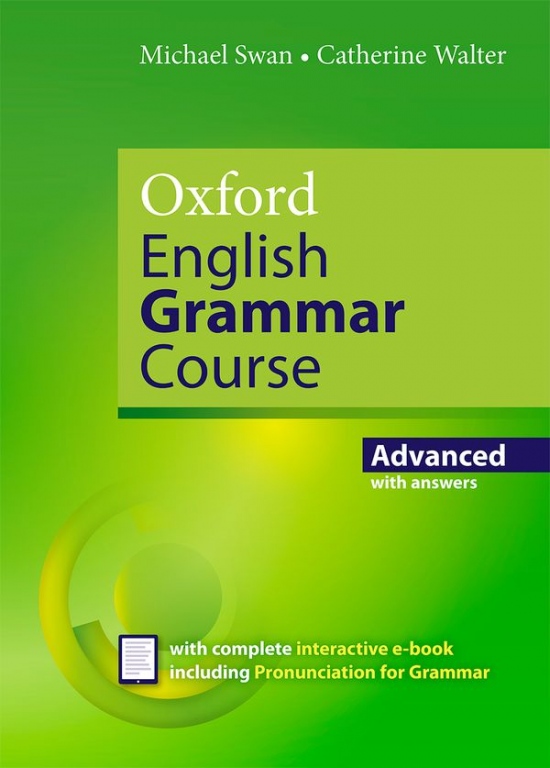 Oxford English Grammar Course Advanced Revised Edition with Answers Oxford University Press