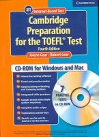 Cambridge Preparation for the TOEFL® student´s CD-ROM for Windows 4th Edition