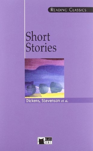 SHORT STORIES + CD BLACK CAT - CIDEB