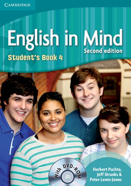 English in Mind 4 (2nd Edition) Student´s Book with DVD-ROM Cambridge University Press