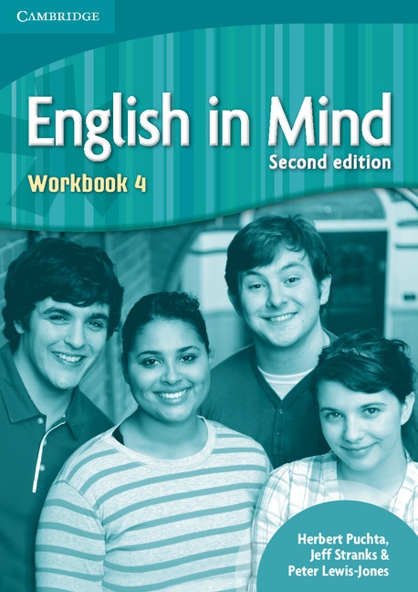 English in Mind 4 (2nd Edition) Workbook Cambridge University Press