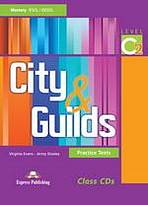 City a Guilds Practice Tests C2 - Class Audio CDs (set of 3) Express Publishing