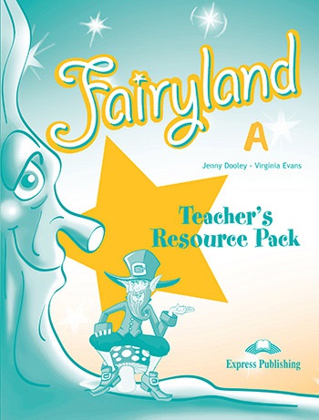 Fairyland 3 - Teacher´s Resource Pack A Express Publishing