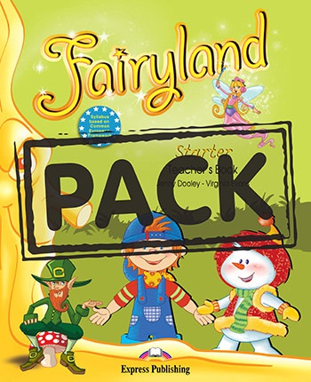 Fairyland Starter - Teacher´s book (with posters) Express Publishing