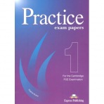 FCE Practice Exam Papers 1 - Student´s Book