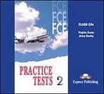 FCE Practice Tests 2 - Class Audio CDs (4)