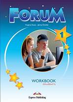 Forum 1 - workbook Express Publishing