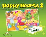 Happy Hearts 2 - Story Cards Express Publishing