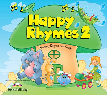 Happy Rhymes 2 - Big Story Book Express Publishing