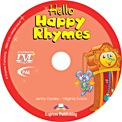 Hello Happy Rhymes - DVD Express Publishing